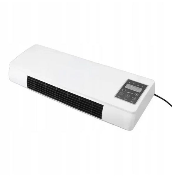 Настінний мобільний кондиціонер Alfarid Wall Mounted Mobile Air Conditioning 1500 Вт 42x19x13 см Білий 719874 фото