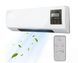 Настінний мобільний кондиціонер Alfarid Wall Mounted Mobile Air Conditioning 1500 Вт 42x19x13 см Білий 719874 фото 1