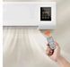 Настінний мобільний кондиціонер Alfarid Wall Mounted Mobile Air Conditioning 1500 Вт 42x19x13 см Білий 719874 фото 6