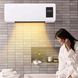 Настінний мобільний кондиціонер Alfarid Wall Mounted Mobile Air Conditioning 1500 Вт 42x19x13 см Білий 719874 фото 9