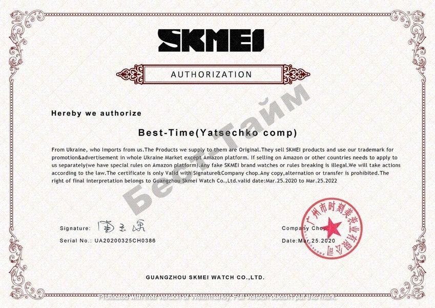 Skmei Popular Nano 2082 фото