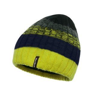 Водонепроникна тришарова шапка Dexshell Beanie Gradient (56-58 см) Жовтий 712527 фото
