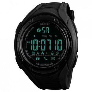 Мужские наручные часы Skmei Turbo 1316 Black 1316122 фото