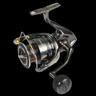 Котушка для риболовлі Shimano TwinPower 24 4000PG 718182 фото