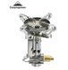 Походная газовая горелка Campingmoon XD-2F 3300Вт с чехлом 722198 фото 5