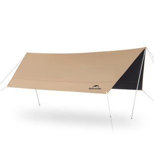Кемпінговий тент Naturehike CNK2350WS015 (розмір S) Бежевий 718076 фото
