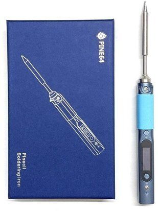 Портативный паяльник Pinecil Pine64 Type-C Mini V1 60W 703710 фото