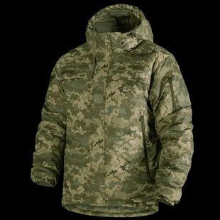 Чоловіча тактична куртка Patrol System 3.0 (Піксель) XL 7187983 фото