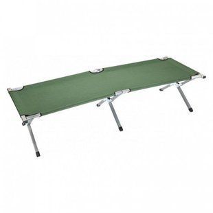 Туристичне ліжко (розкладачка) Skif Outdoor Relax 190 х 64 х 42см 39901 фото