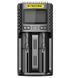 Зарядний пристрій Nitecore UM2 на 2 порти для акумуляторів 900648 фото 1