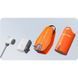 Полевой душ с емкостью для воды и насосом Flextail Tiny Shower Bag 20л Оранжевый 719165 фото 10