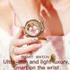 Розумний наручний смарт-годинник Smart Flower X Gold (2 ремінці) 719456 фото 7