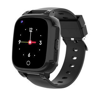 Детские умные часы Smart Baby Watch Y95H с GPS и 4G (Черный) 9006841 фото