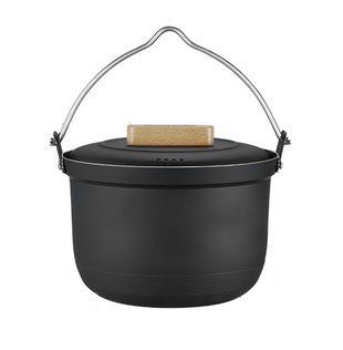 Алюминиевая кастрюля (котелок) Naturehike CNK2300CJ015 4л 703922 фото