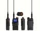 Тактична рація Baofeng UV-K5 Plus 10 Вт USB Type-C (Чорний) 722072 фото 5